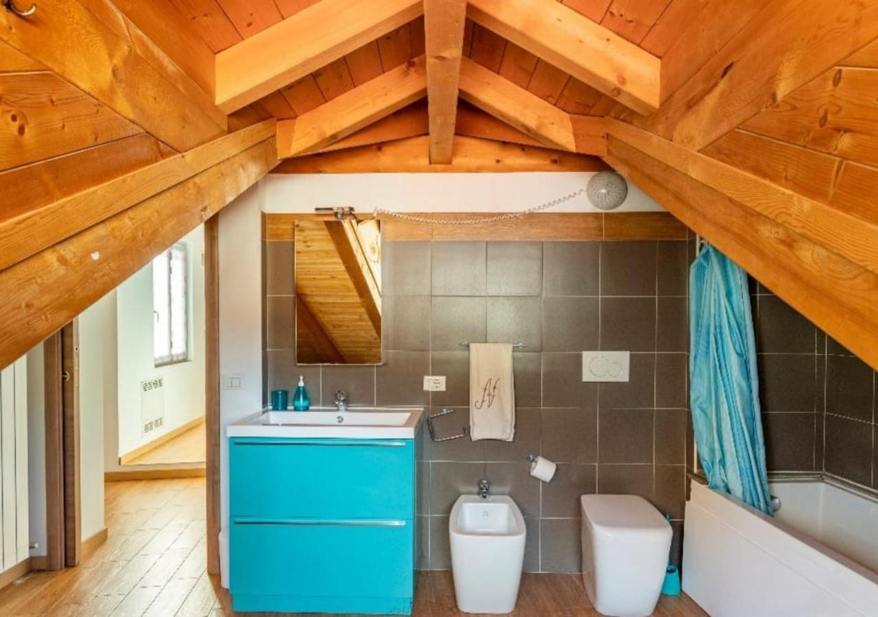 Residenze Blue Lake Omegna Εξωτερικό φωτογραφία