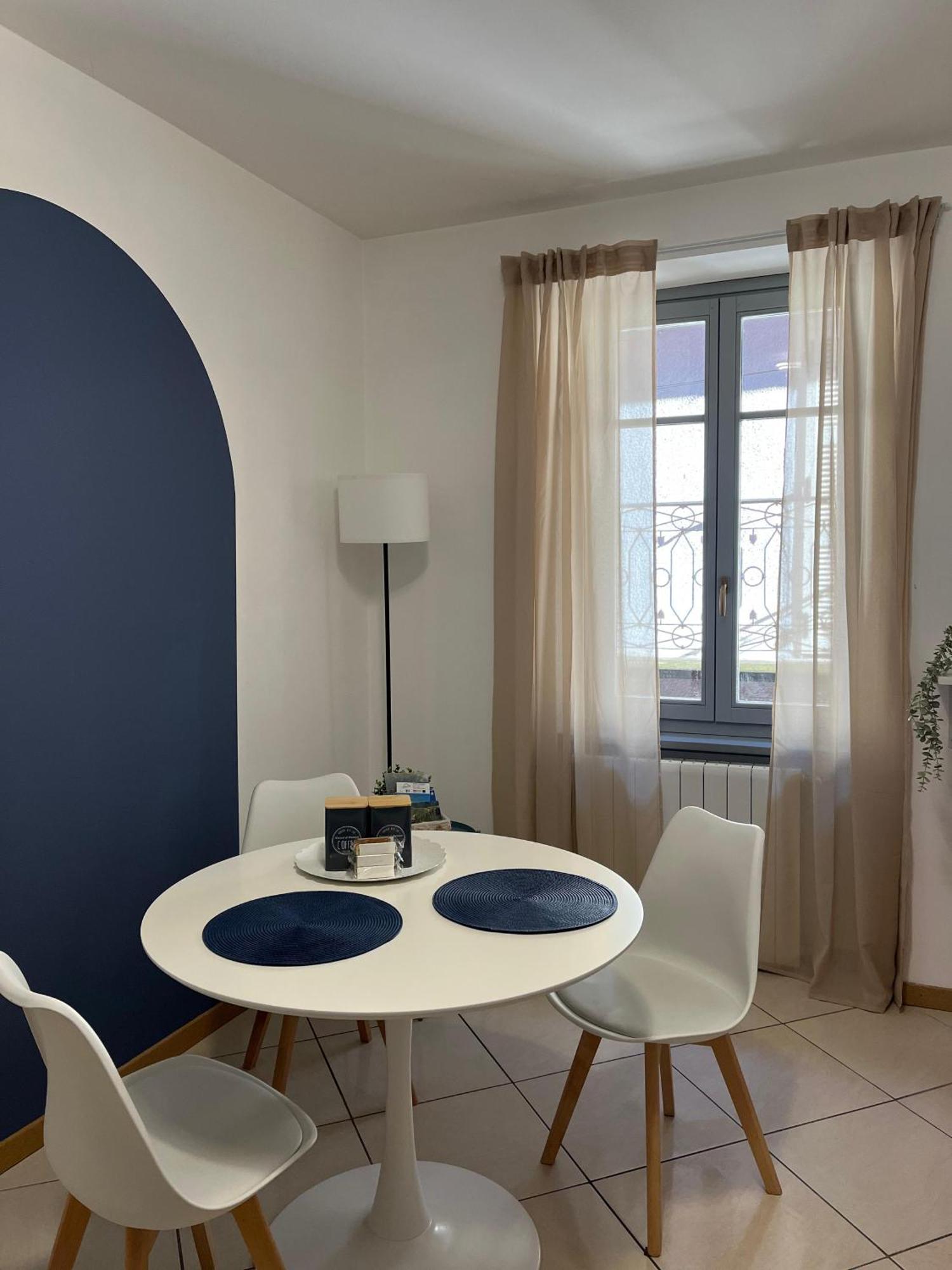 Residenze Blue Lake Omegna Εξωτερικό φωτογραφία