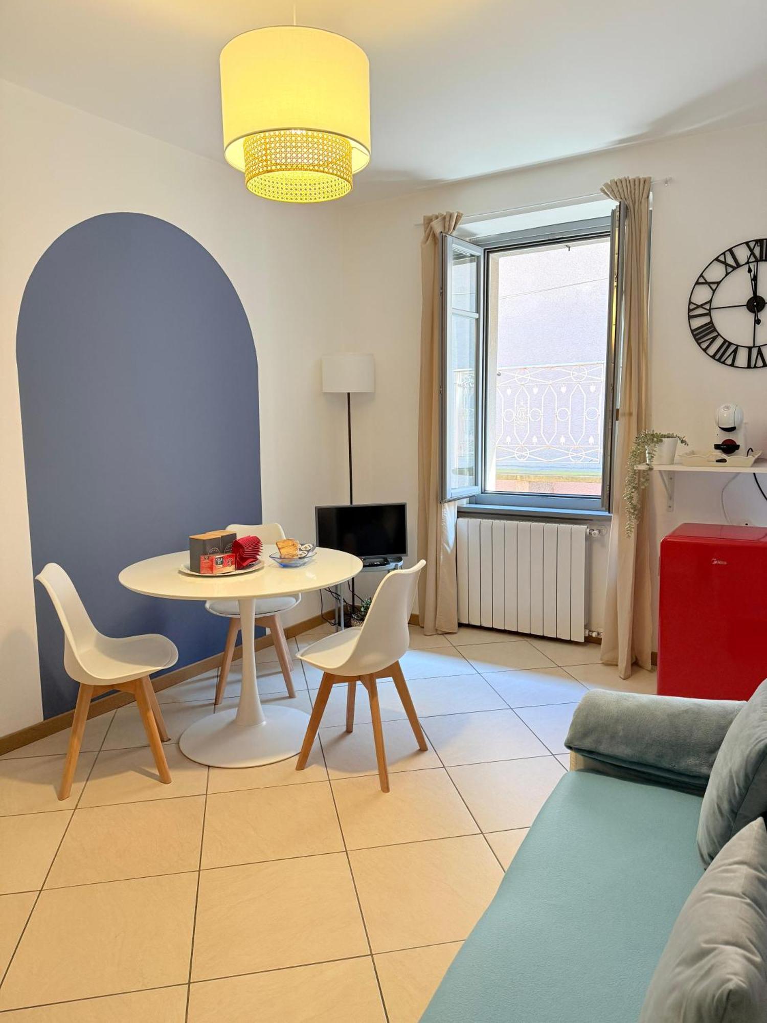 Residenze Blue Lake Omegna Εξωτερικό φωτογραφία